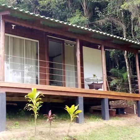 Cabana Manaca Da Serra Морретис Экстерьер фото
