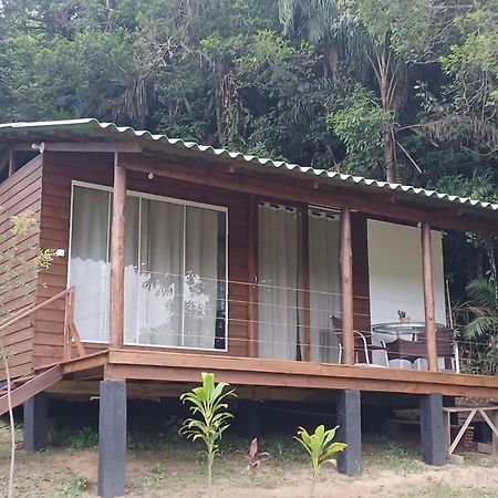 Cabana Manaca Da Serra Морретис Экстерьер фото