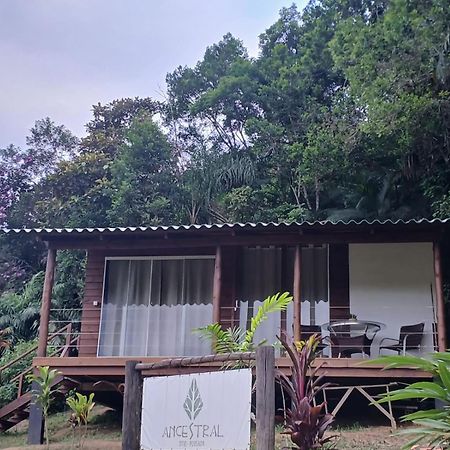 Cabana Manaca Da Serra Морретис Экстерьер фото