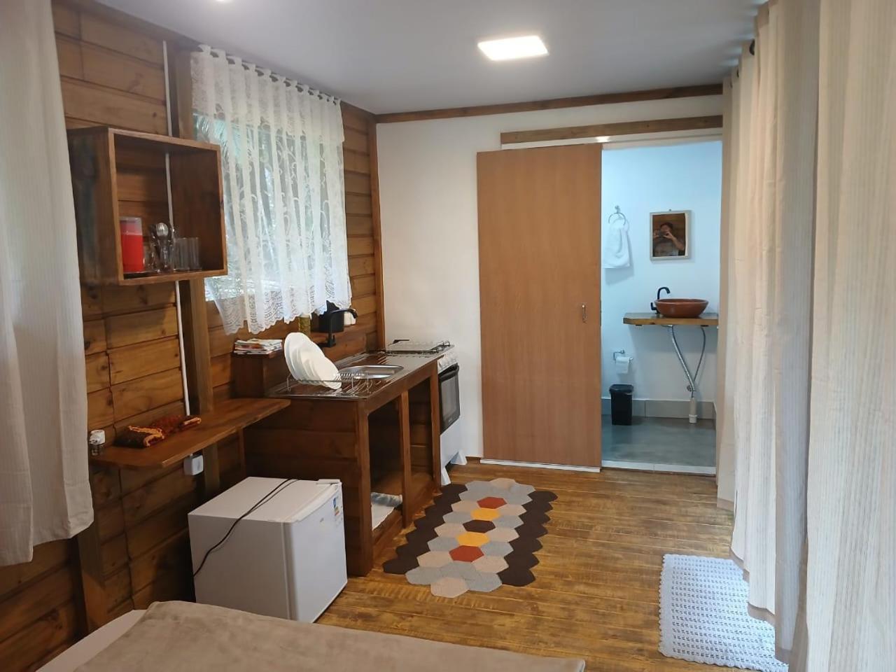 Cabana Manaca Da Serra Морретис Экстерьер фото