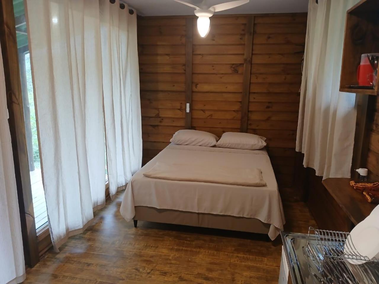 Cabana Manaca Da Serra Морретис Экстерьер фото