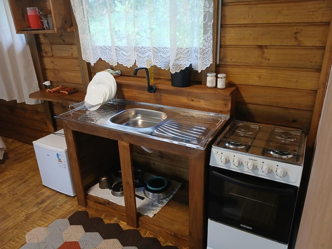 Cabana Manaca Da Serra Морретис Экстерьер фото
