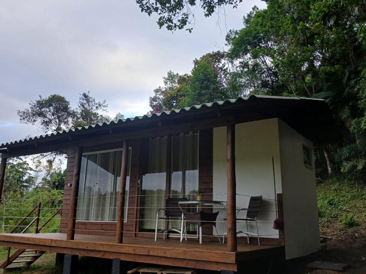 Cabana Manaca Da Serra Морретис Экстерьер фото
