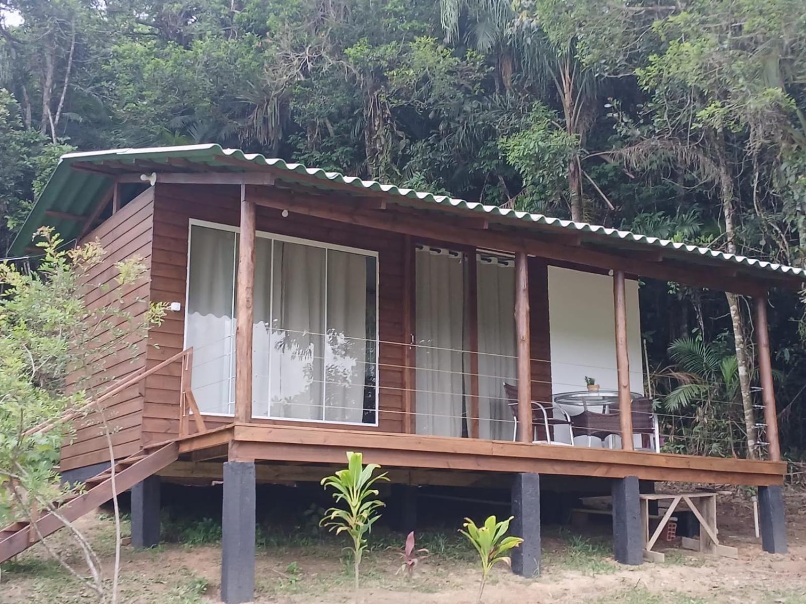 Cabana Manaca Da Serra Морретис Экстерьер фото