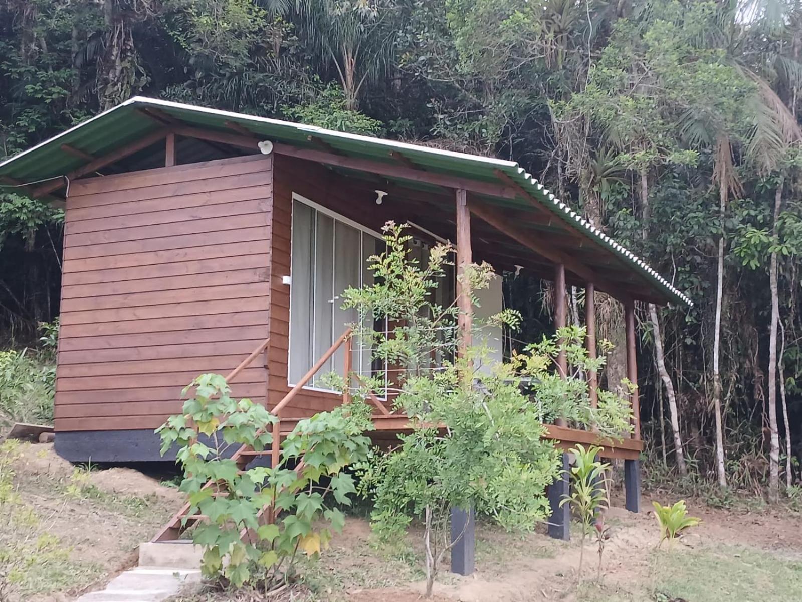 Cabana Manaca Da Serra Морретис Экстерьер фото