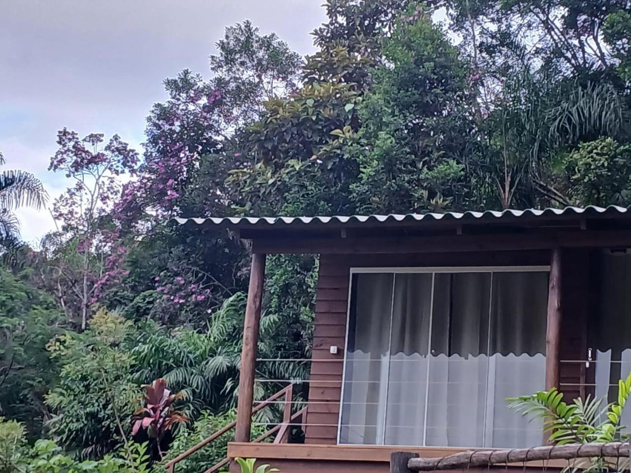 Cabana Manaca Da Serra Морретис Экстерьер фото